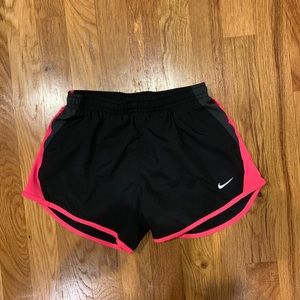 Girls Nike shorts